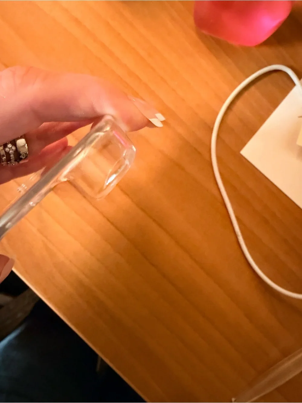 OEM Apple Clear MagSafe Case 12 pro max and 13 pro max